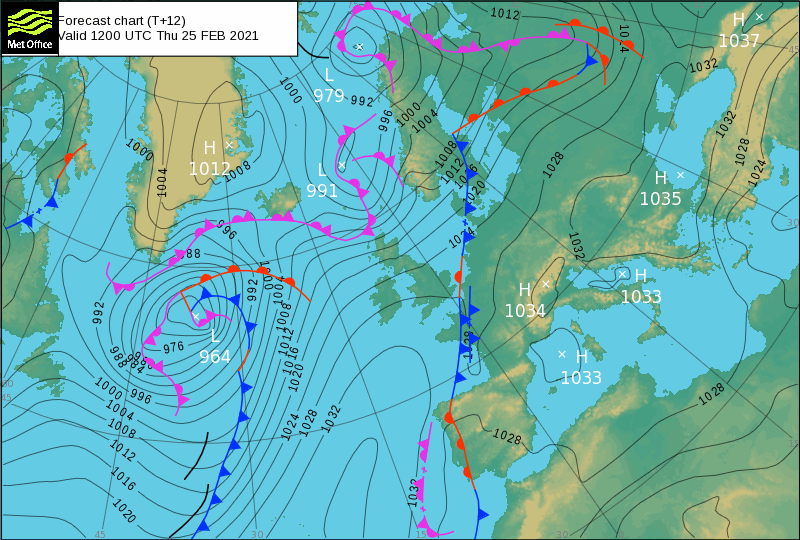 What is an anticyclone? - Maltese Islands Weather